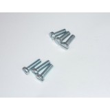 PŘEPÍNAČOVÉ ŠROUBY - ALU HLINÍKOVÝCH DOMEČKŮ - ČZ TYPY 487,485,472,485